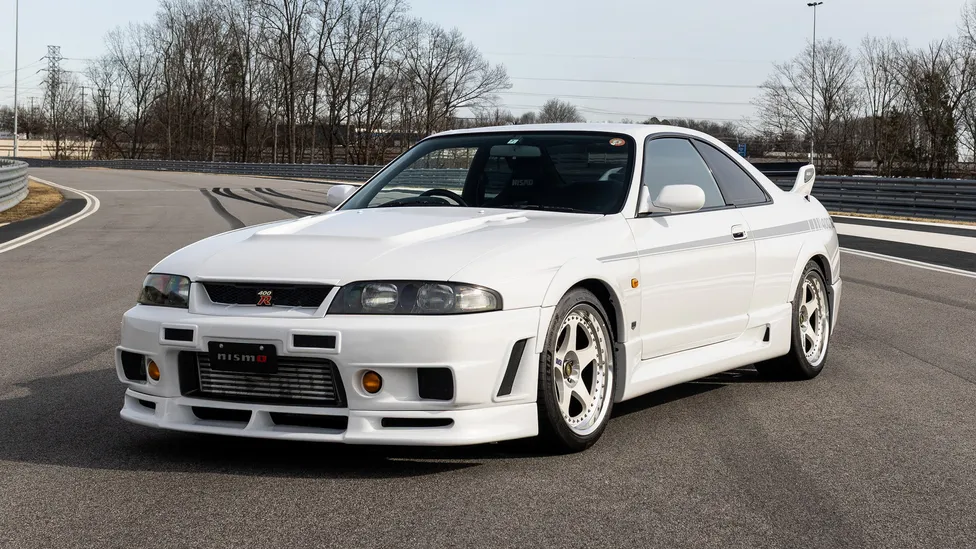 Nissan Skyline GT-R 400R
