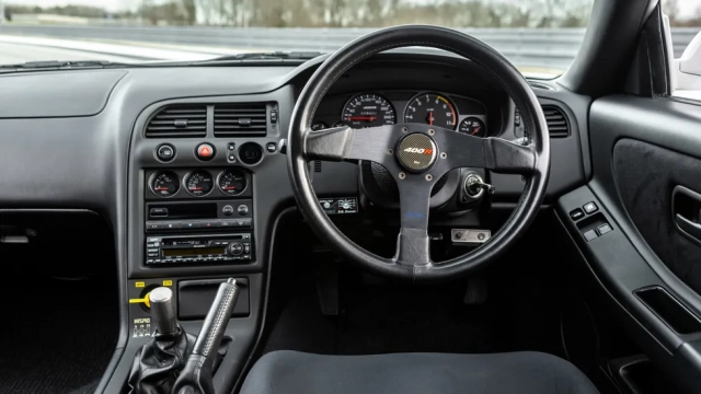 Nissan Skyline GT-R 400R