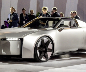 Audi Concept C