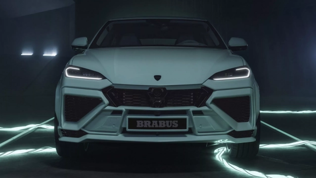 Brabus 900 Mint Lamborghini Urus
