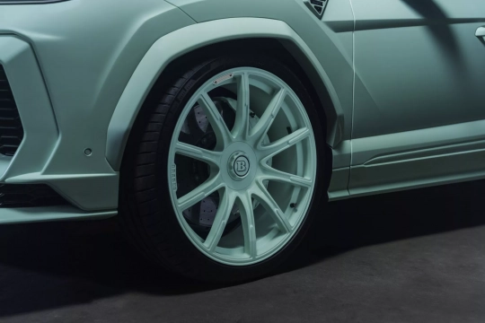 Brabus 900 Mint Lamborghini Urus