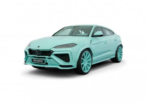 Brabus 900 Mint Lamborghini Urus