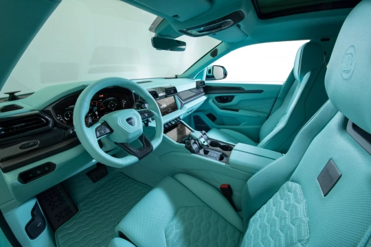 Brabus 900 Mint Lamborghini Urus