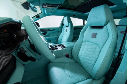Brabus 900 Mint Lamborghini Urus