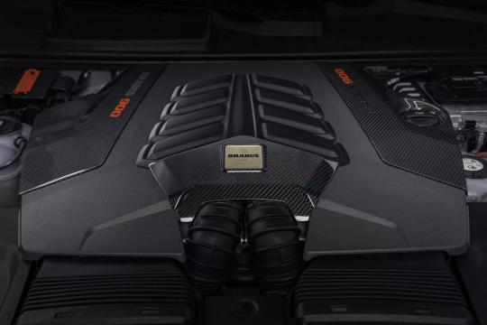 Brabus 900 Superblack Lamborghini Urus