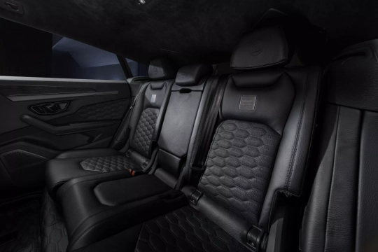 Brabus 900 Superblack Lamborghini Urus