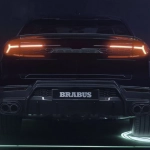 Brabus 900 Superblack Lamborghini Urus