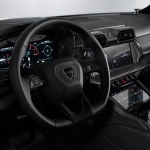 Brabus 900 Superblack Lamborghini Urus