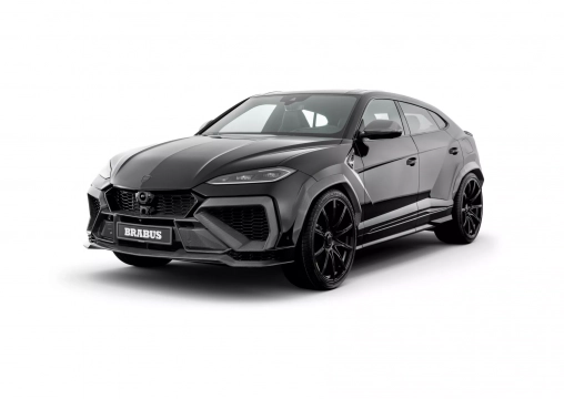 Brabus 900 Superblack Lamborghini Urus