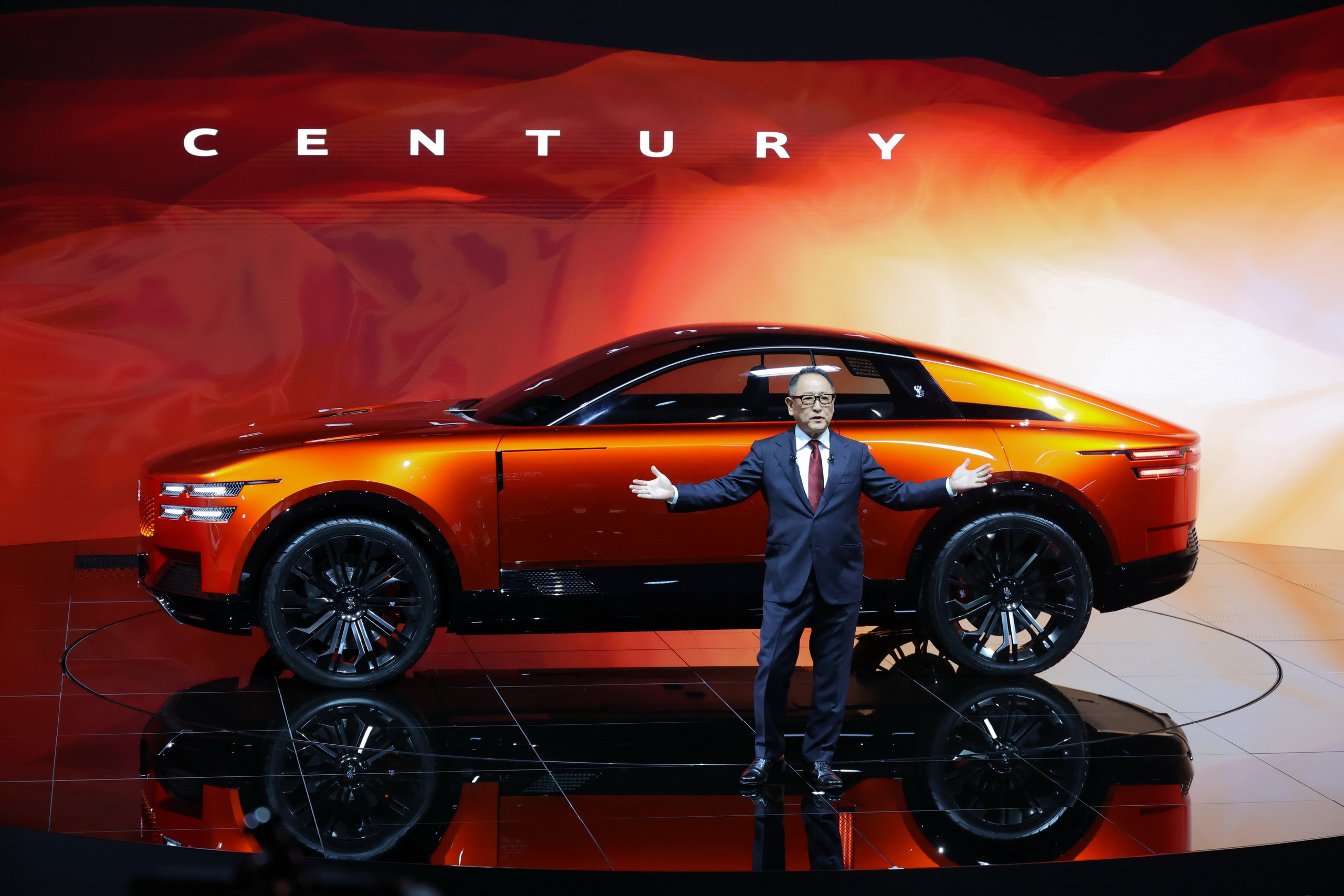 Century Coupé Concept