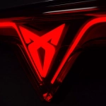 Cupra Born facelift teaser