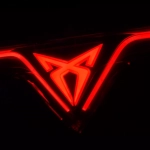 Cupra Born facelift teaser