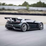 VW Golf GTI Roadster de 2014