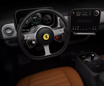 Ferrari Luce