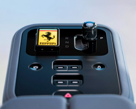Ferrari Luce
