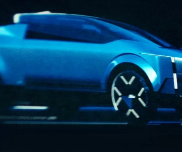 Ford EV Truck