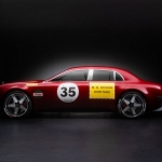 Gorden Wagener Mercedes Red Pig concept
