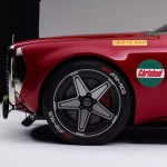 Gorden Wagener Mercedes Red Pig concept