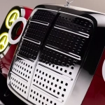 Gorden Wagener Mercedes Red Pig concept