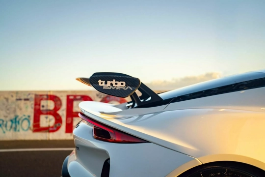 Lotus Emira Turbo Bathurst Edition
