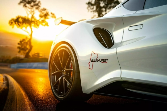 Lotus Emira Turbo Bathurst Edition