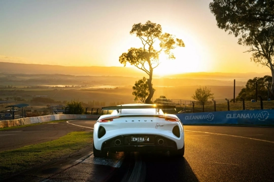 Lotus Emira Turbo Bathurst Edition