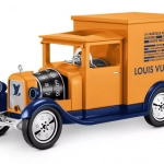 Louis Vuitton Camionnette