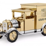 Louis Vuitton Camionnette Edition Limitee