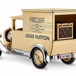 Louis Vuitton Camionnette Edition Limitee