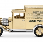 Louis Vuitton Camionnette Edition Limitee
