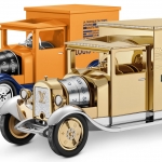 Louis Vuitton Camionnette Edition Limitee e Camionnette