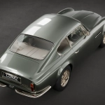 Lunaz restaura Aston Martin DB6