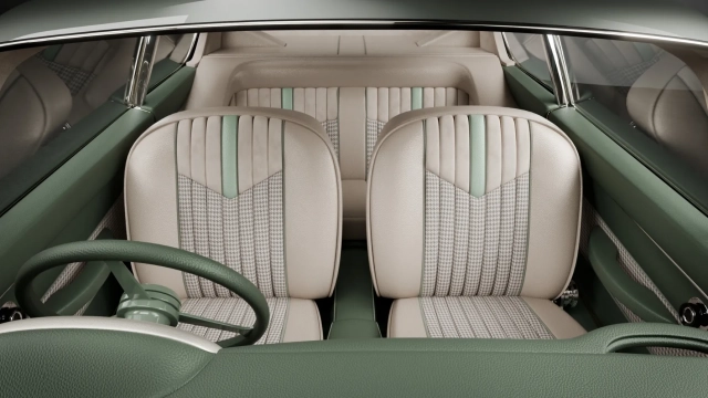 Lunaz restaura Aston Martin DB6