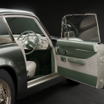 Lunaz restaura Aston Martin DB6