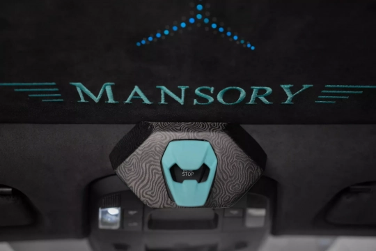 Mansory Carbonado X