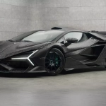 Mansory Carbonado X