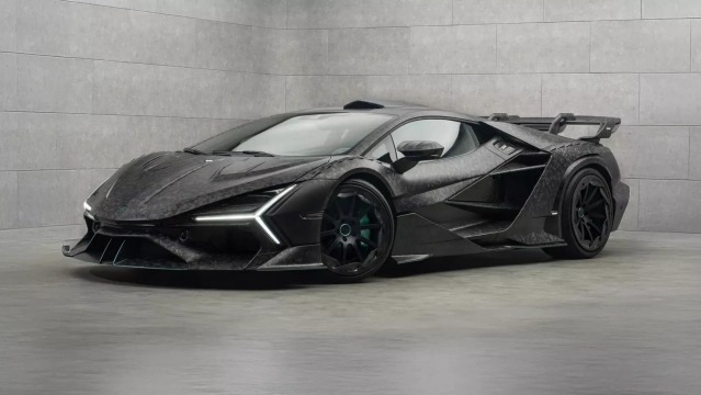 Mansory Carbonado X