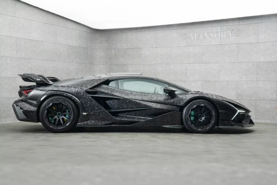 Mansory Carbonado X