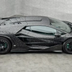 Mansory Carbonado X