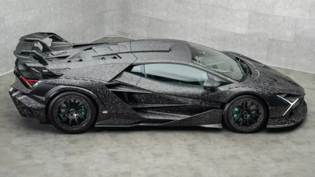 Mansory Carbonado X