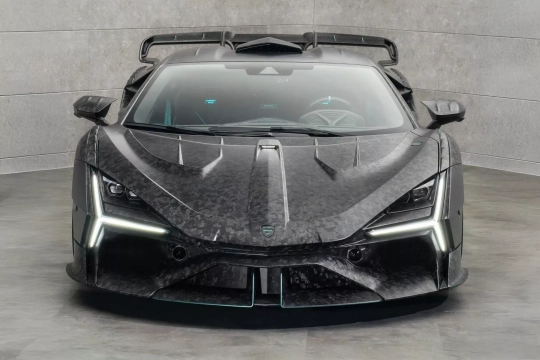 Mansory Carbonado X