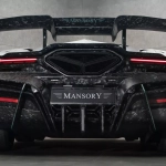 Mansory Carbonado X