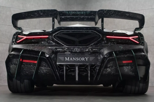 Mansory Carbonado X