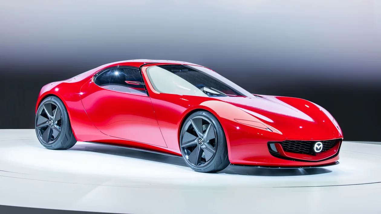 Mazda Iconic SP concept