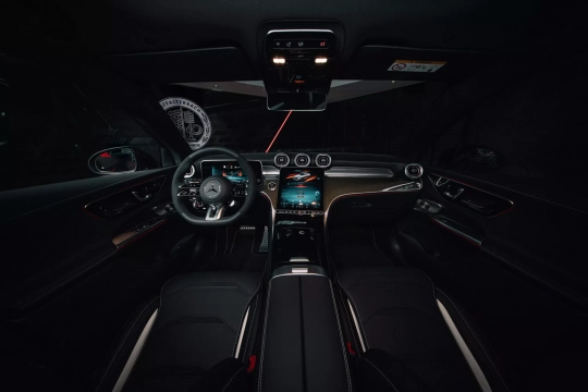 Mercedes-AMG GLC 53 4Matic+