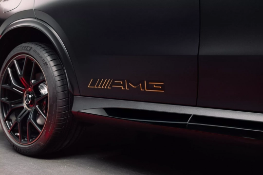 Mercedes-AMG GLC 53 4Matic+