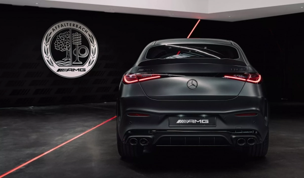 Mercedes-AMG GLC 53 4Matic+