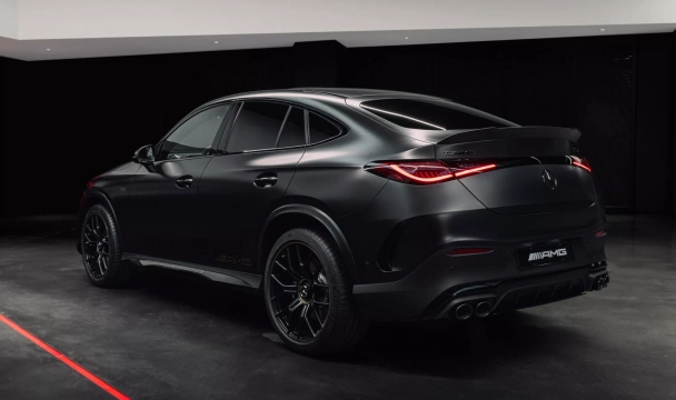 Mercedes-AMG GLC 53 4Matic+