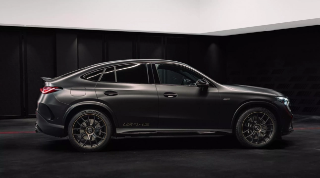 Mercedes-AMG GLC 53 4Matic+