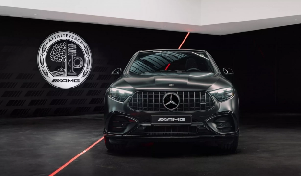 Mercedes-AMG GLC 53 4Matic+